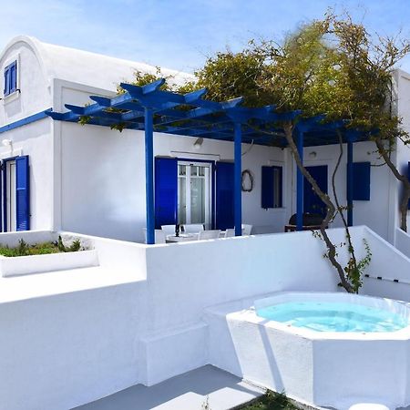 Villa Angelica Playa de Perivolos Exterior foto