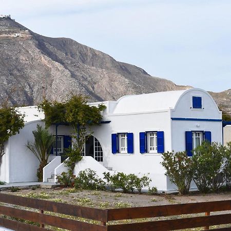 Villa Angelica Playa de Perivolos Exterior foto