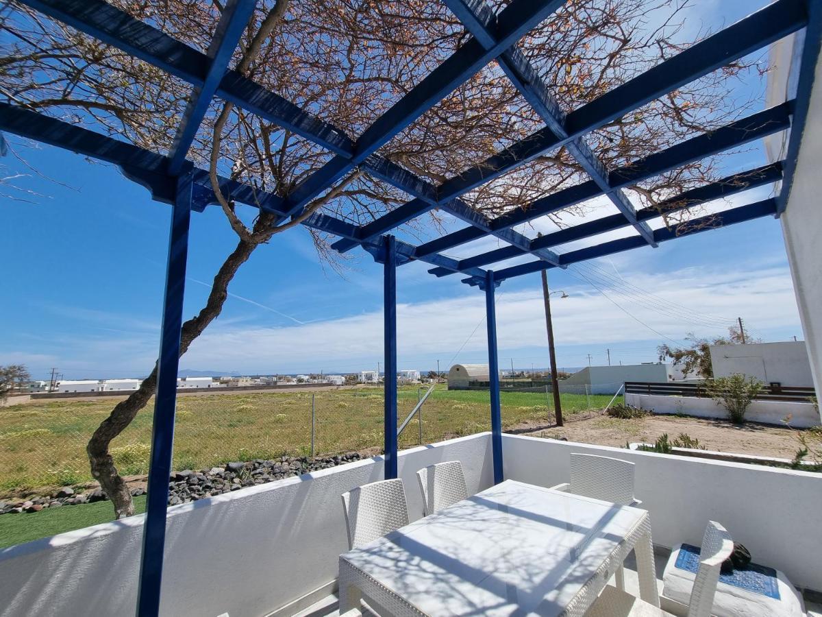 Villa Angelica Playa de Perivolos Exterior foto