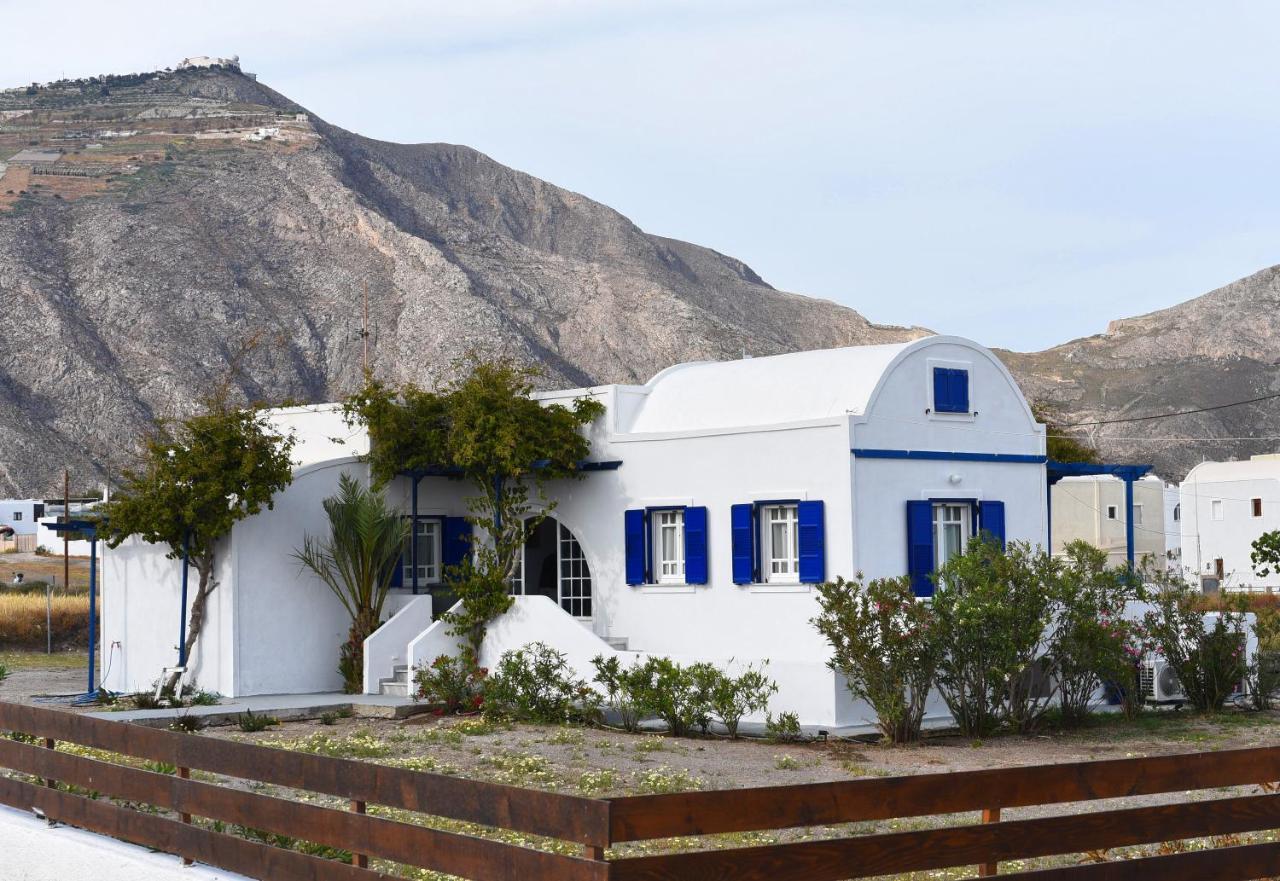 Villa Angelica Playa de Perivolos Exterior foto